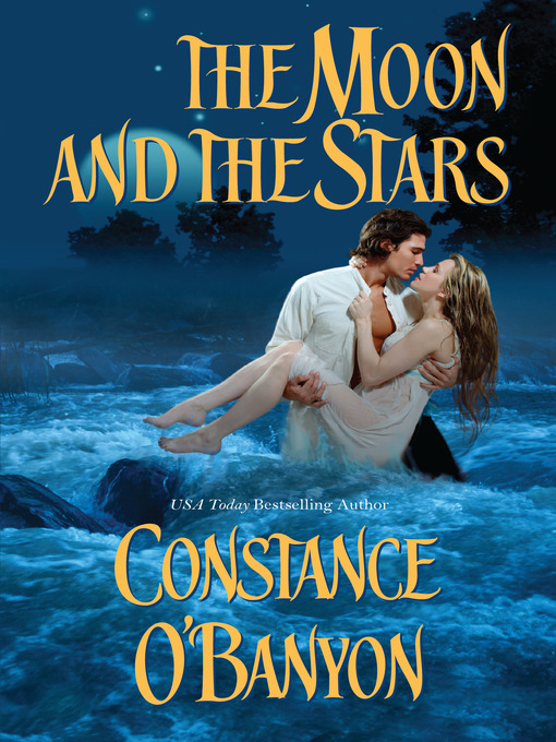 Cover image for The Moon and the Stars